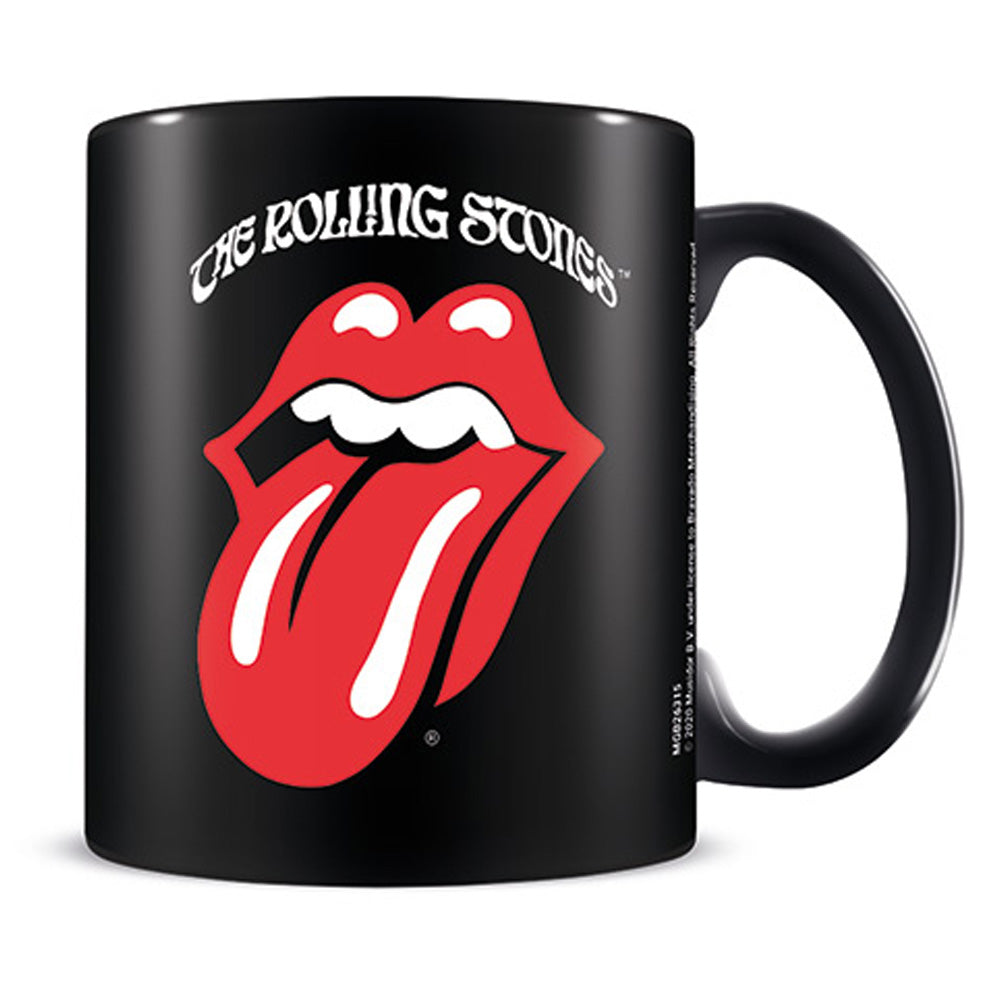 ROLLING STONES - (来日 35周年 記念 ) - Retro Tongue / Black