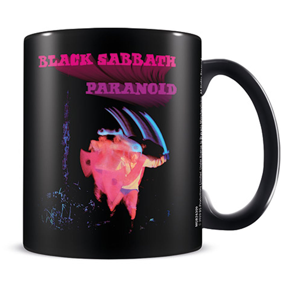 BLACK SABBATH - (OZZY OSBOURNE 追悼 ) - Paranoid / Black