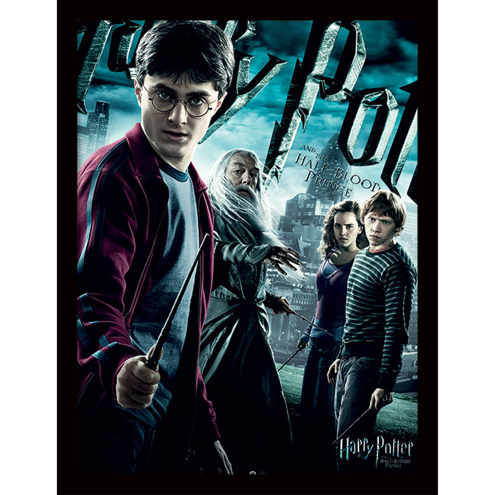 HARRY POTTER - (2027年 ドラマ放送決定 ) - Half-Blood Prince Dramatic