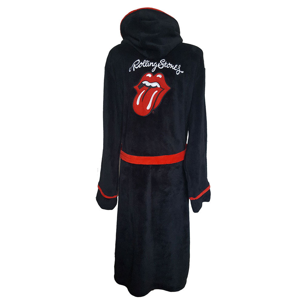 
                  
                    ROLLING STONES ローリングストーンズ (来日 35周年 記念 ) - Classic Tongue / バスローブ / メンズ
                  
                