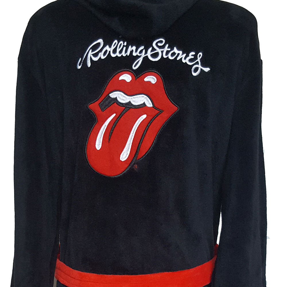 
                  
                    ROLLING STONES ローリングストーンズ (来日 35周年 記念 ) - Classic Tongue / バスローブ / メンズ
                  
                