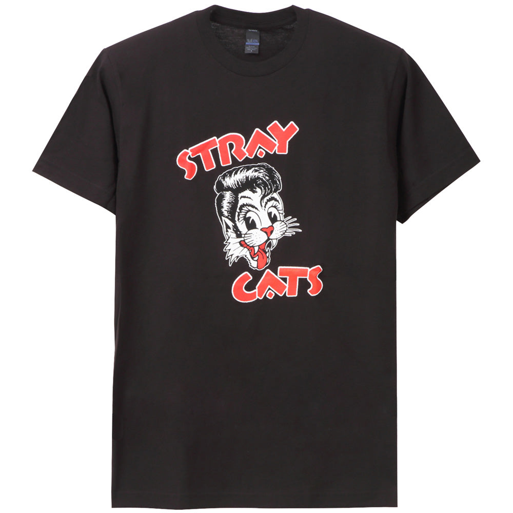 STRAY CATS - (北米ツアー 決定！ ) - CAT HEAD LOGO