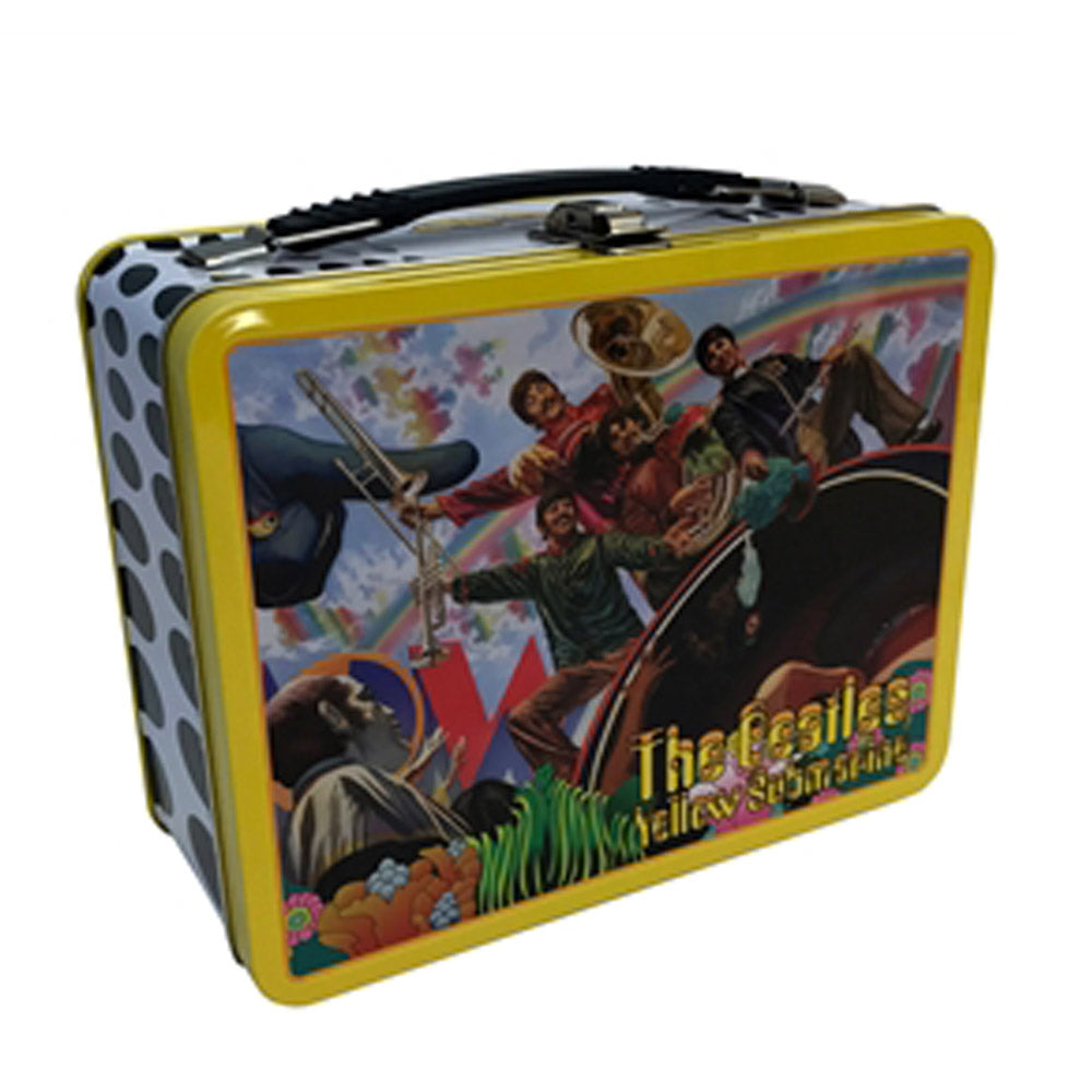 
                  
                    THE BEATLES ビートルズ (ABBEY ROAD 55周年 ) - Yellow Submarine Tin Tote / Alex Ross / バッグ
                  
                