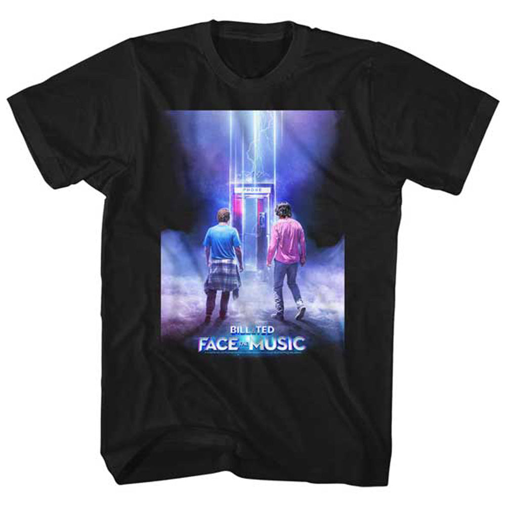 BILL & TED - (来日記念 ) - FTM POSTER