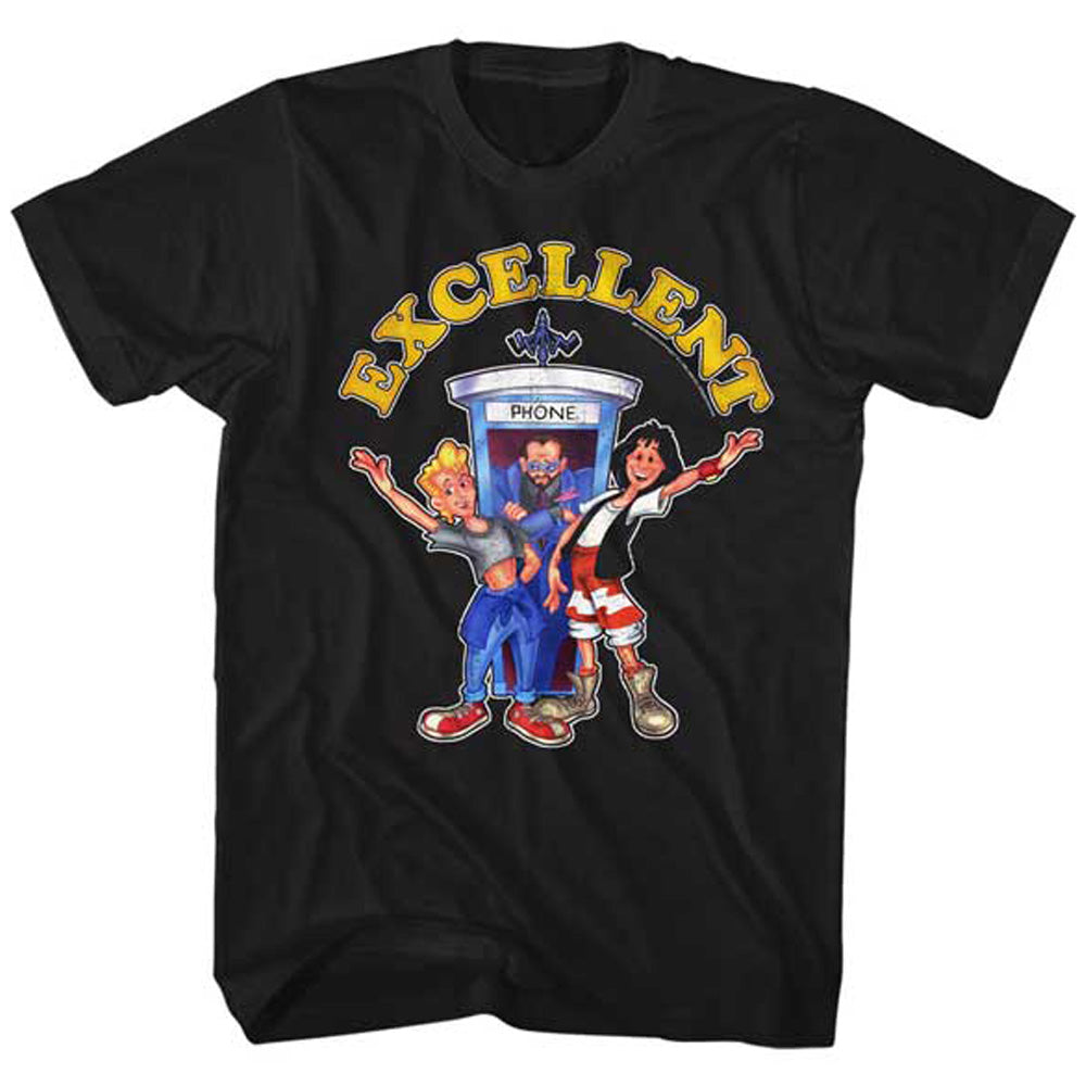 BILL & TED - (来日記念 ) - CARTOONCELLENT