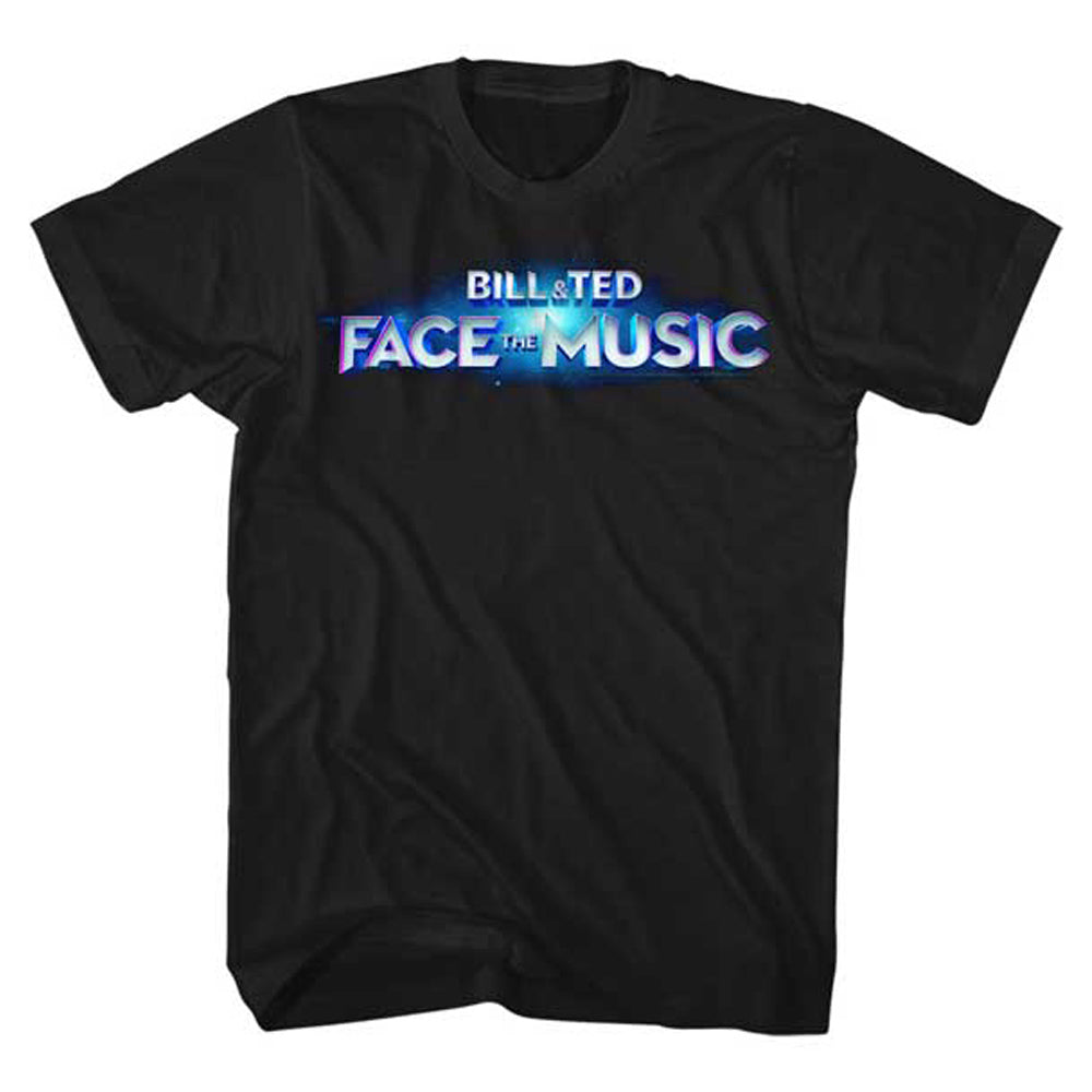 BILL & TED - (来日記念 ) - FTM LOGO