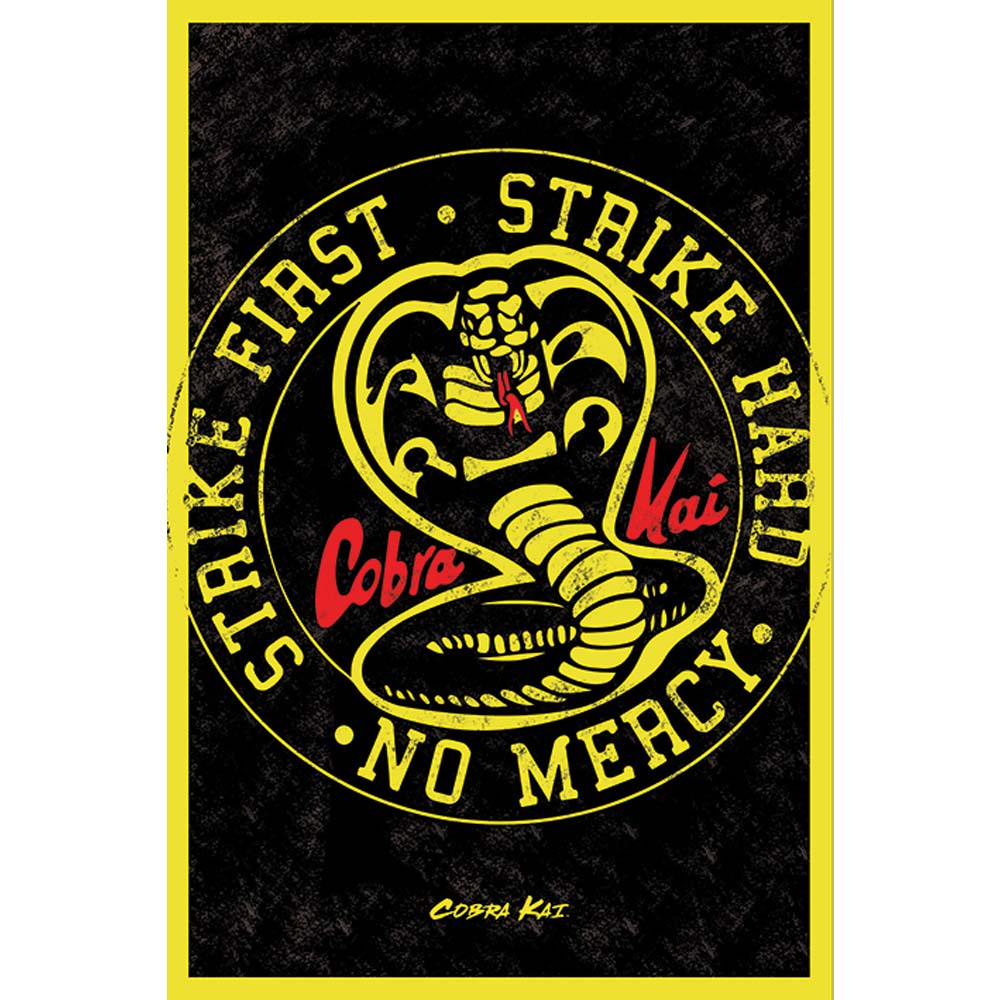 COBRA KAI - (ファイナルシーズン配信 ) - Emblem