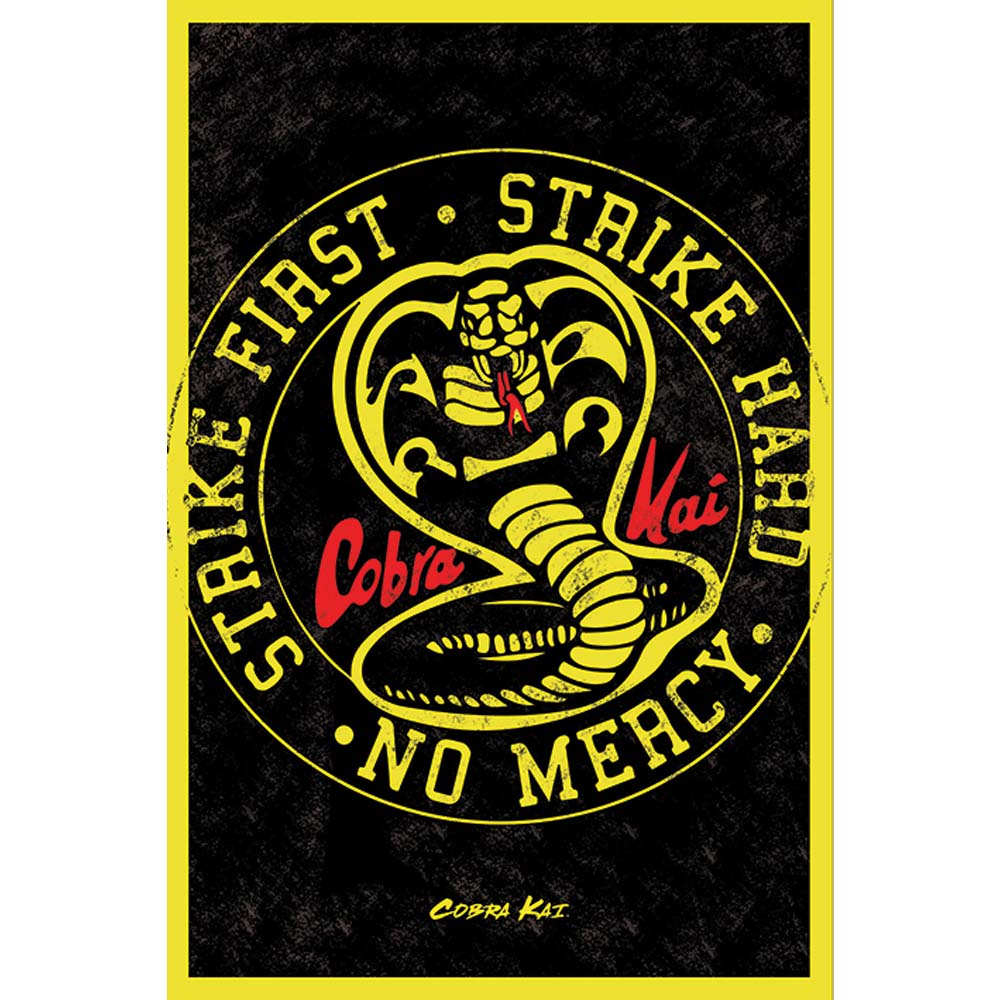 COBRA KAI - Emblem