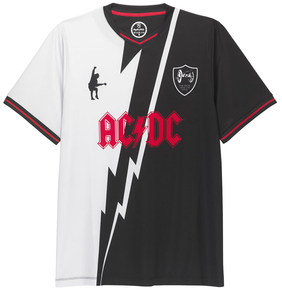 AC/DC - (Back in Black 45周年 ) - FOR THOSE ABOUT TO ROCK FC / Amplified（ ブランド ）/ ROCK F.C シリーズ