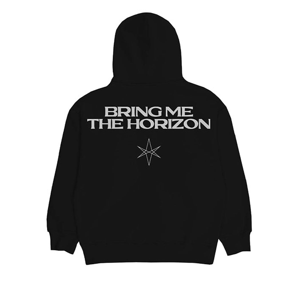 
                  
                    BRING ME THE HORIZON ブリングミーザホライズン (結成 20周年 ) - Love / バックプリントあり / パーカー・スウェット / メンズ
                  
                