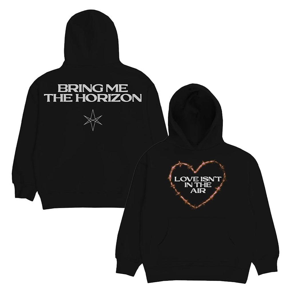 
                  
                    BRING ME THE HORIZON - (デビュー 20周年 ) - Love / バックプリントあり
                  
                