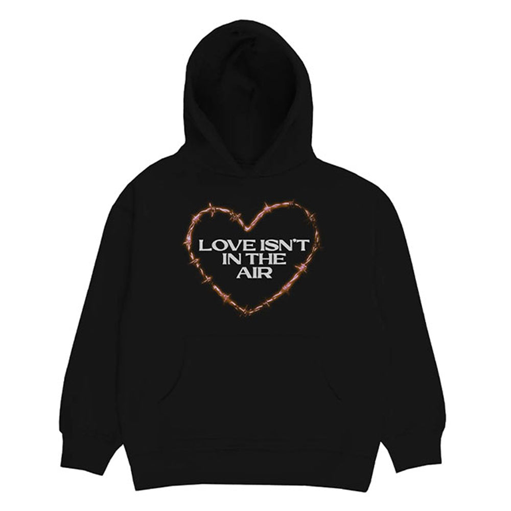 
                  
                    【廃番ラスト販売/特別価格】BRING ME THE HORIZON ブリングミーザホライズン (デビュー 20周年 ) - Love / バックプリントあり / パーカー・スウェット / メンズ
                  
                