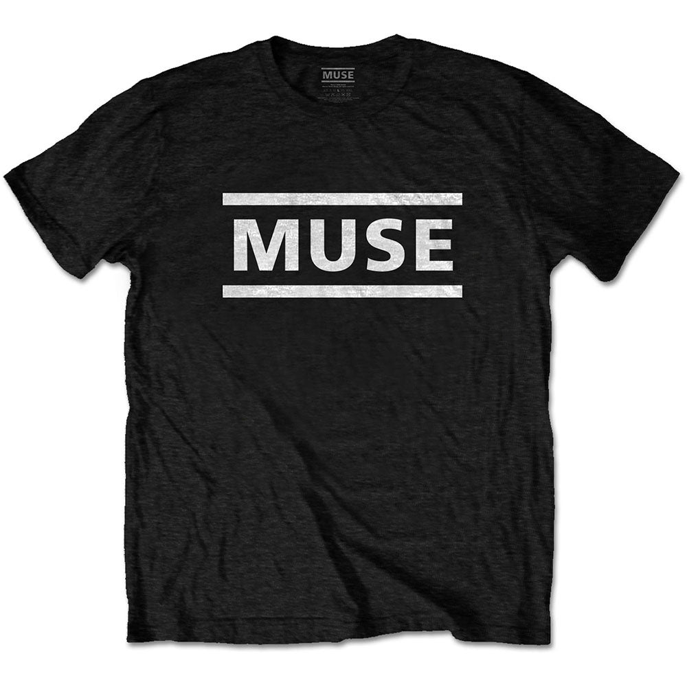 MUSE - White Logo