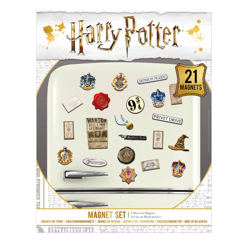 HARRY POTTER - (2027年 ドラマ放送決定 ) - Wizardry21個セット