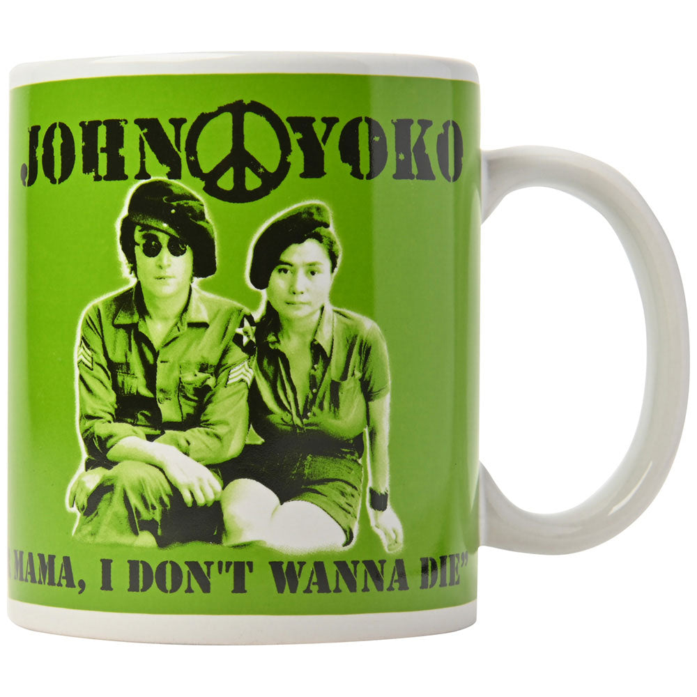 JOHN LENNON - (生誕 85年 ) - I DON'T WANNA BE A SOLDIER