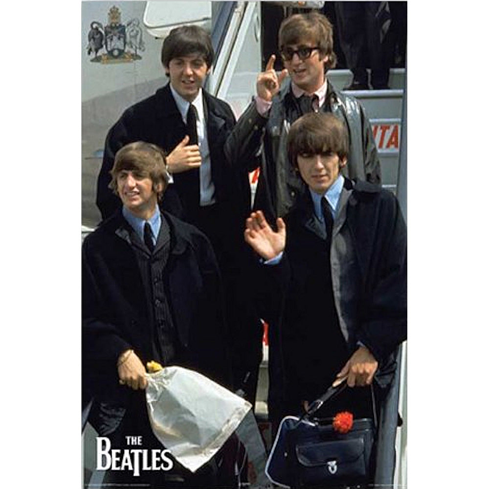 THE BEATLES - (結成 65周年 ) - Plane