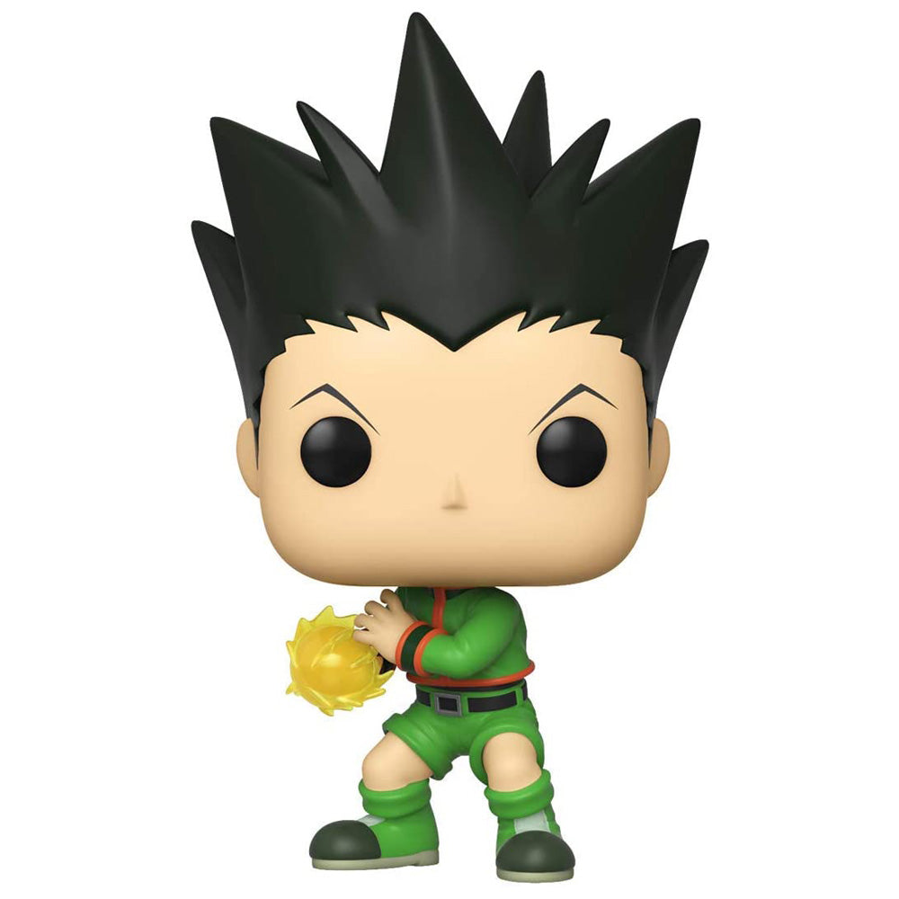 HUNTER x HUNTER - POP Animation：Gon Freecs Jajank