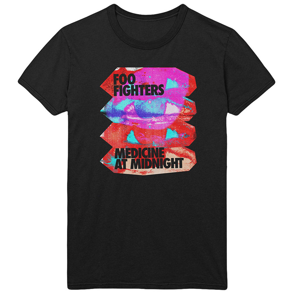 FOO FIGHTERS - (10月 来日 ) - Medicine At Midnight