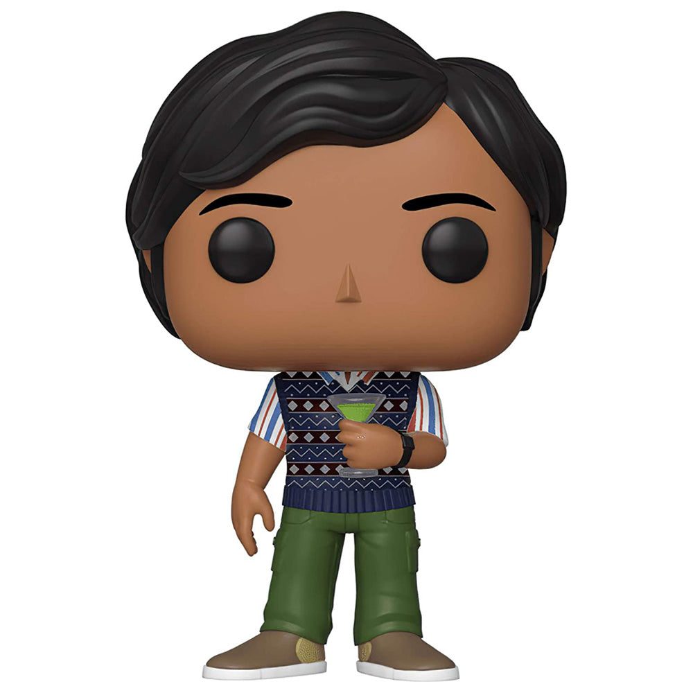 BIG BANG THEORY - POP! TV : Raj