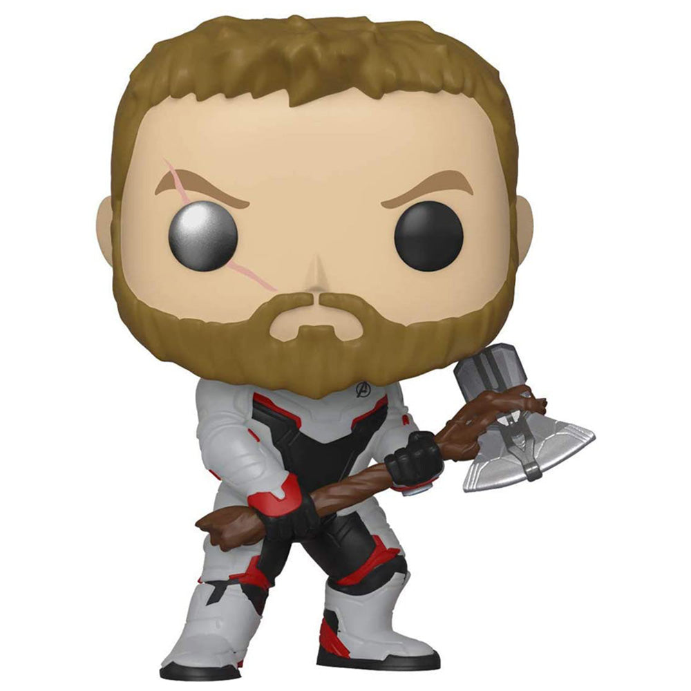 AVENGERS - (2026年12月 新作映画公開決定 ) - POP! COMIC : Endgame / Thor (TS)