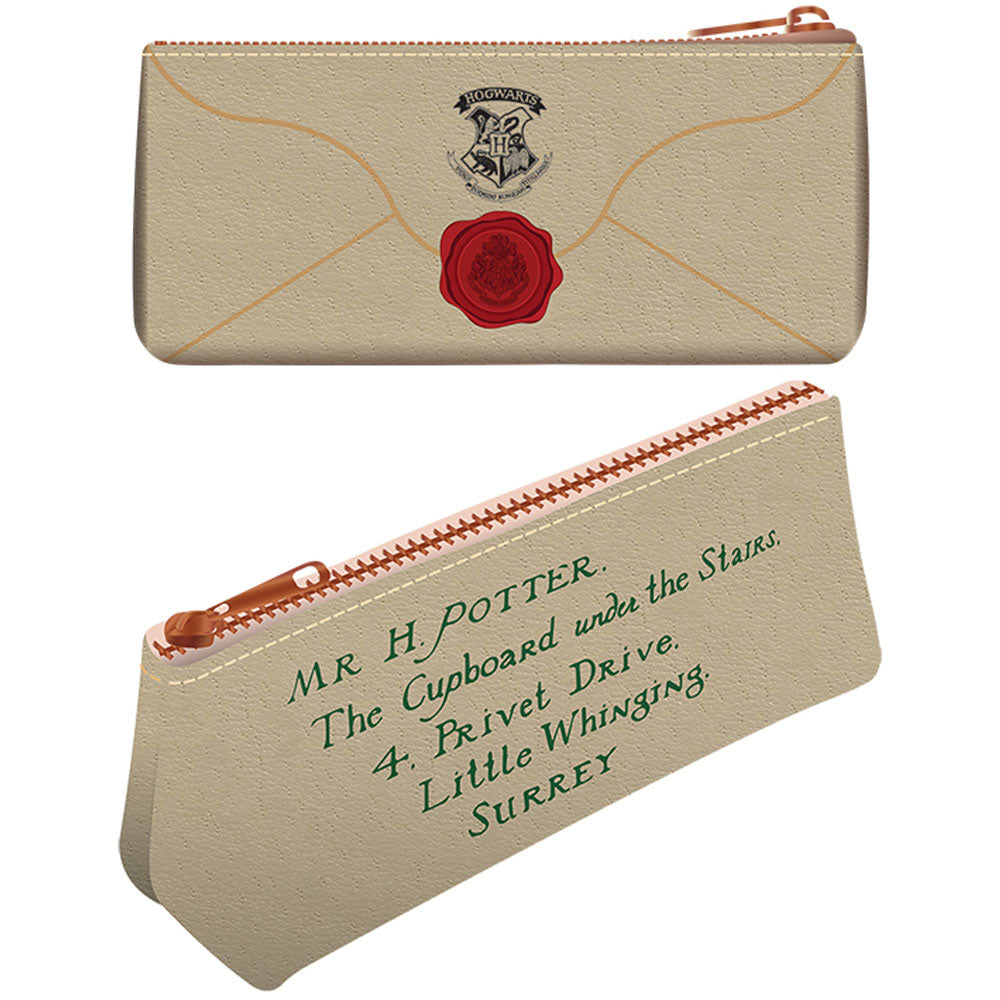 HARRY POTTER - (2027年 ドラマ放送決定 ) - Hogwarts Letter / Premium ペンケース