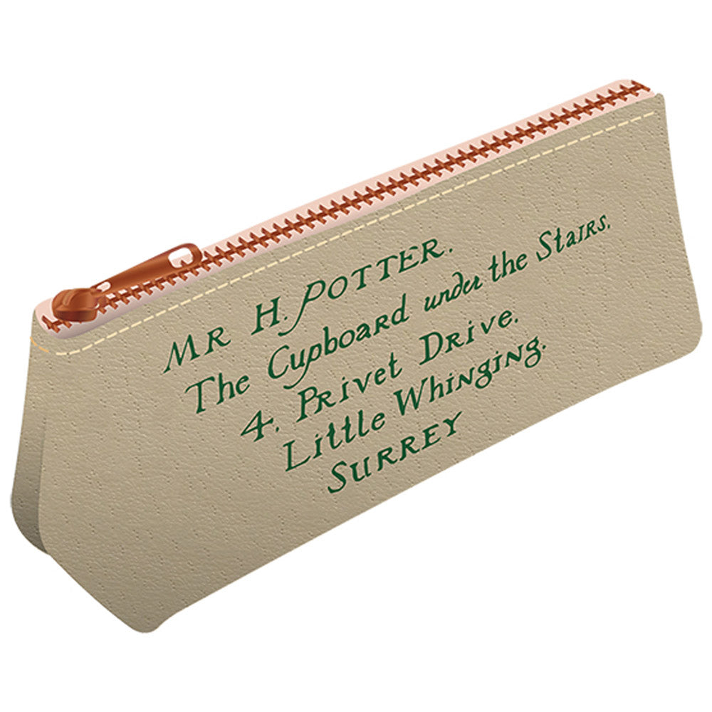 
                  
                    HARRY POTTER ハリーポッター (2027年 ドラマ放送決定 ) - Hogwarts Letter / Premium ペンケース / 文房具
                  
                