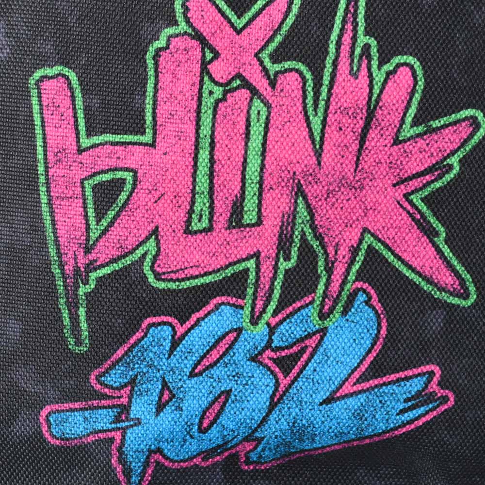 
                  
                    BLINK 182 ブリンク 182 - LOGO / バムバッグ / バッグ
                  
                