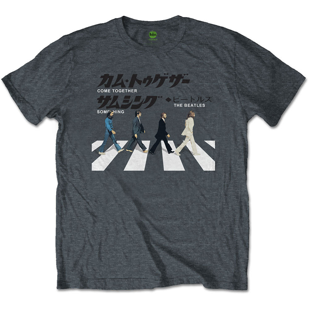 THE BEATLES - (結成 65周年 ) - Abbey Road Japanese