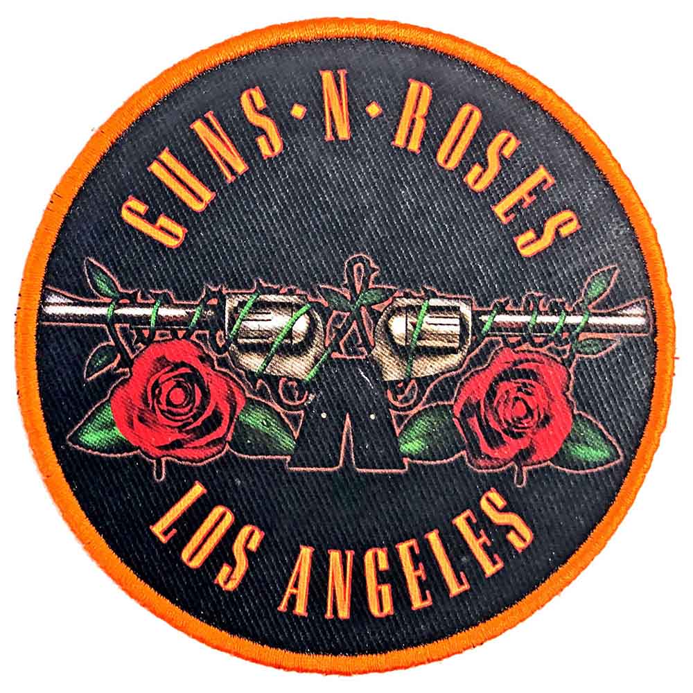 GUNS N ROSES - (結成 40周年 ) - Los Angeles Orange