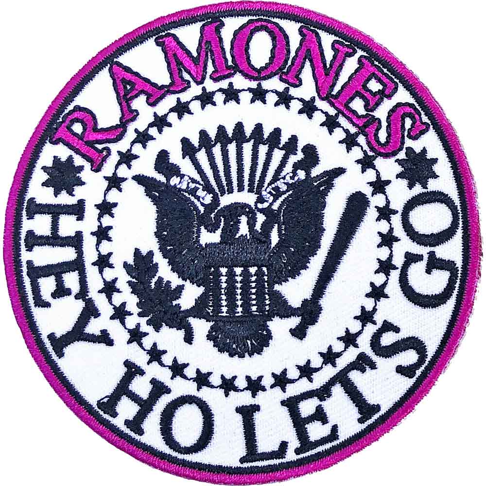 RAMONES - (来日 45周年 ) - Hey Ho Let's Go V. 1