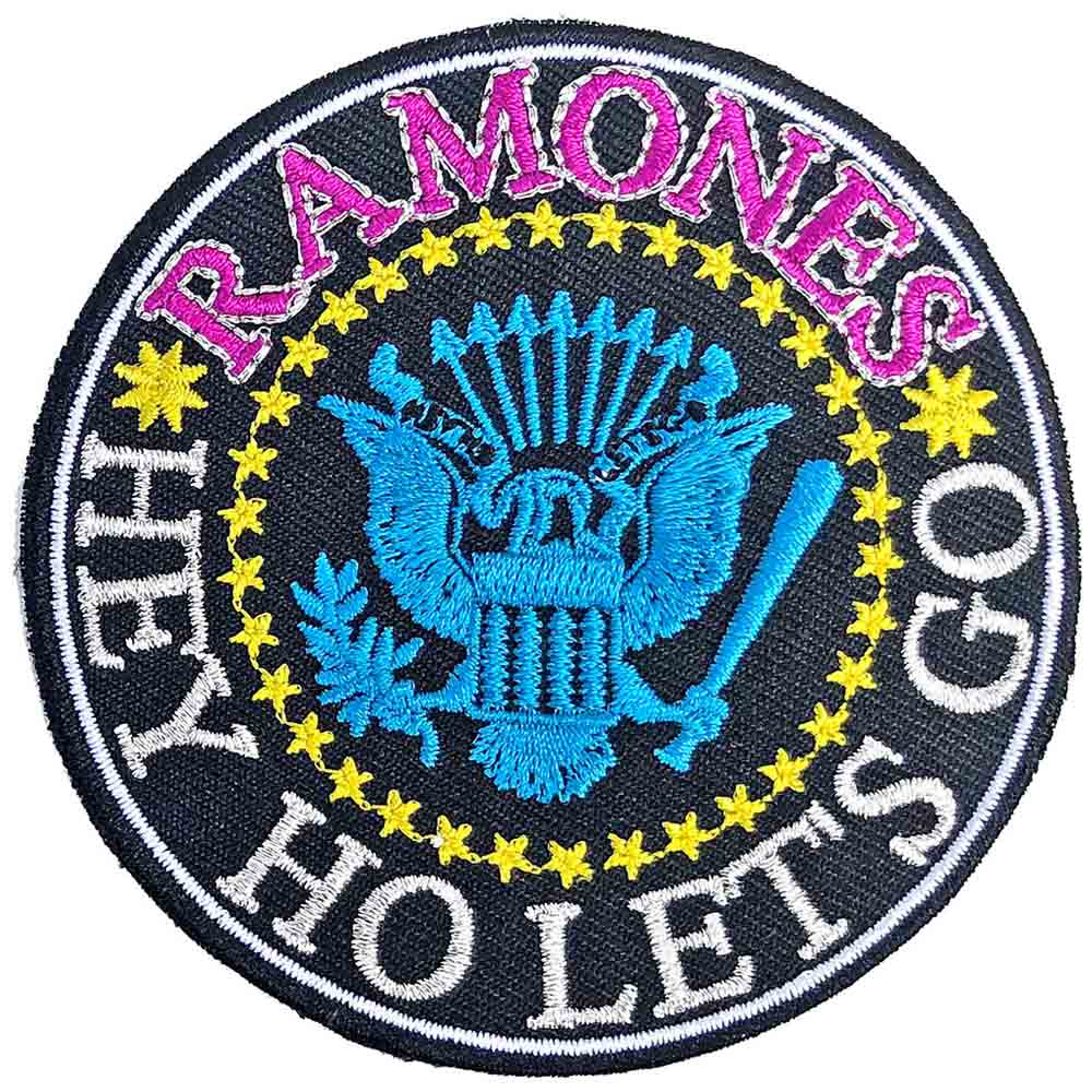 RAMONES - (来日 45周年 ) - Hey Ho Let's Go V. 2