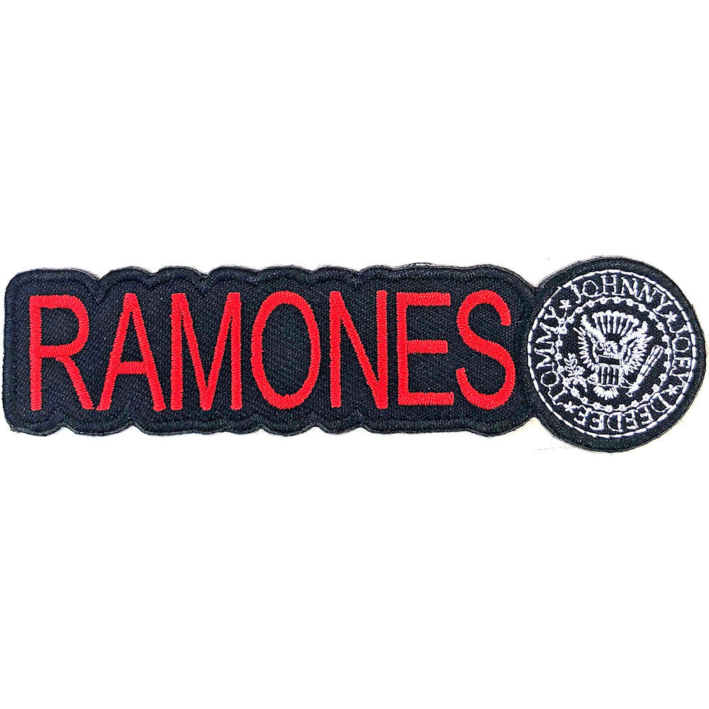 RAMONES - (来日 45周年 ) - Logo & Seal