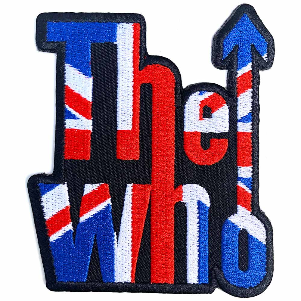 THE WHO - (映画公開記念 ) - Union Jack