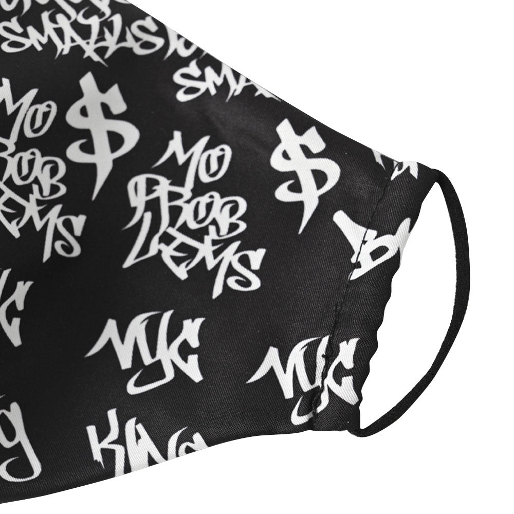 
                  
                    【廃番ラスト販売/特別価格】NOTORIOUS BIG ノートリアスBIG - Grafitti / ファッション・マスク
                  
                