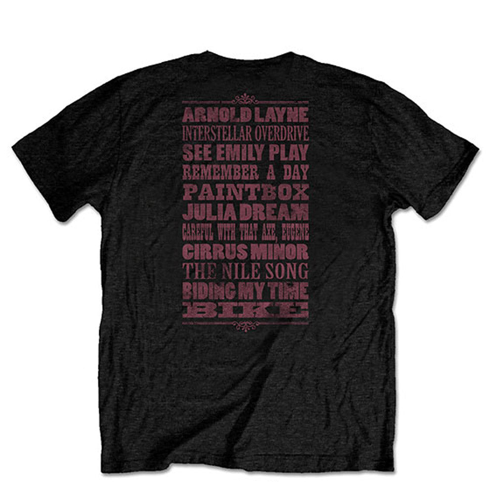 
                  
                    PINK FLOYD ピンクフロイド (結成 60周年 ) - Relics / バックプリントあり / Tシャツ / メンズ
                  
                