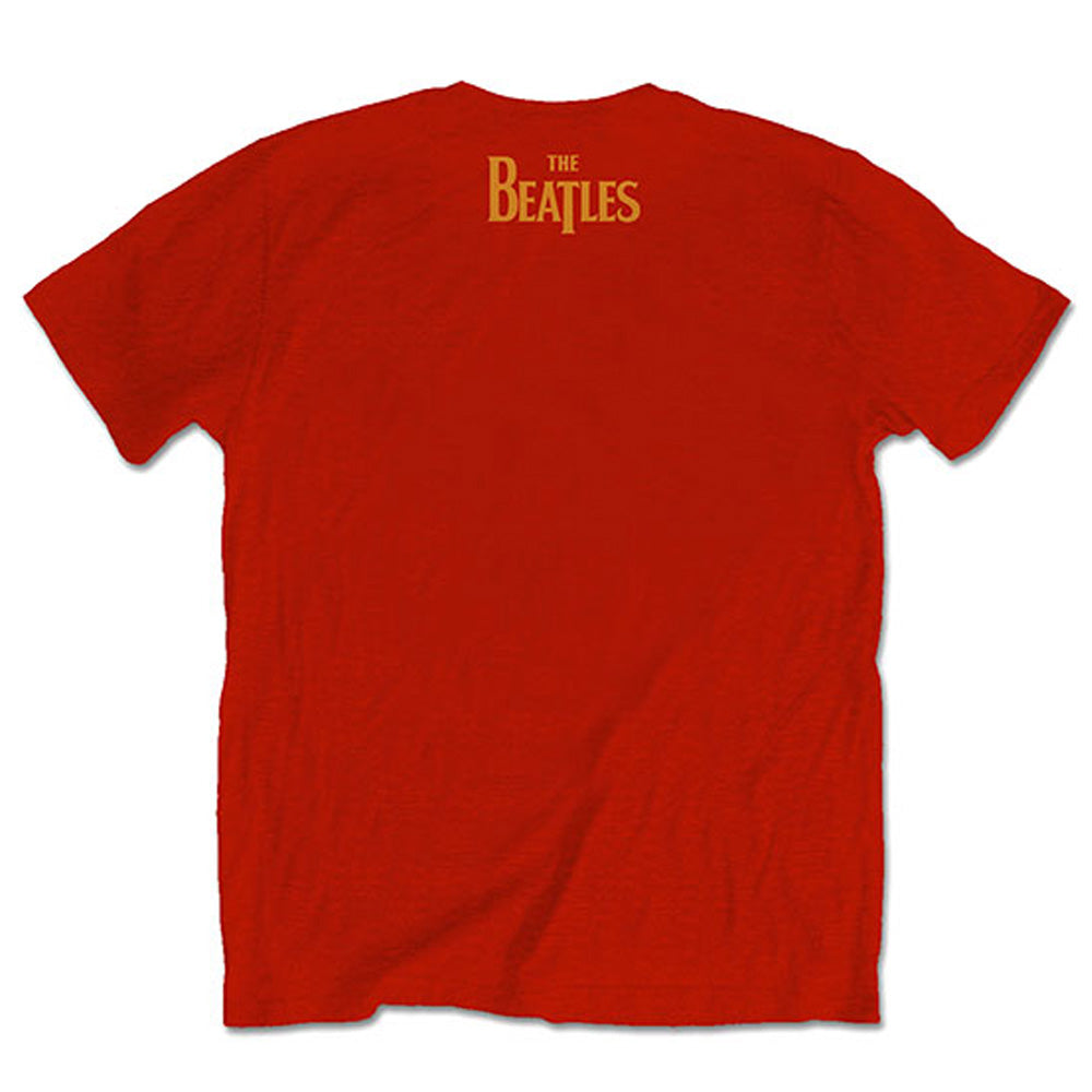 
                  
                    THE BEATLES ビートルズ (結成 65周年 ) - When I'm Sixty Four / バックプリントあり / Tシャツ / メンズ
                  
                