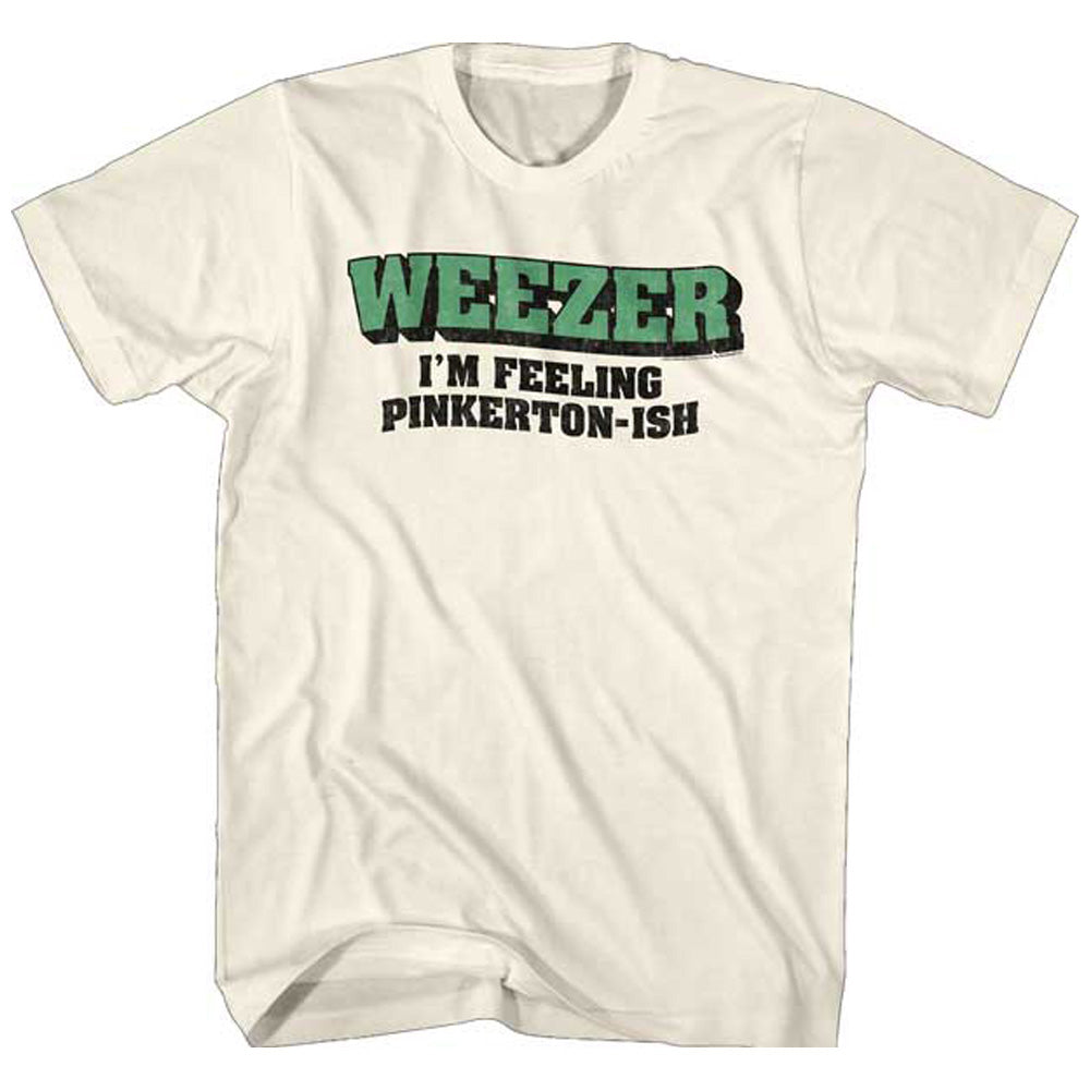 WEEZER - PINKERTON ISH
