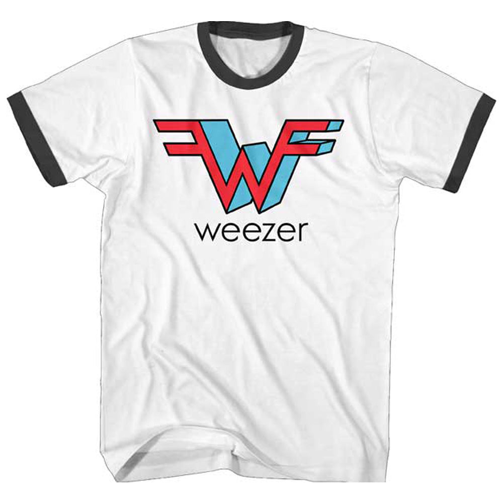 WEEZER - (デビュー 30周年 ) - 3D W