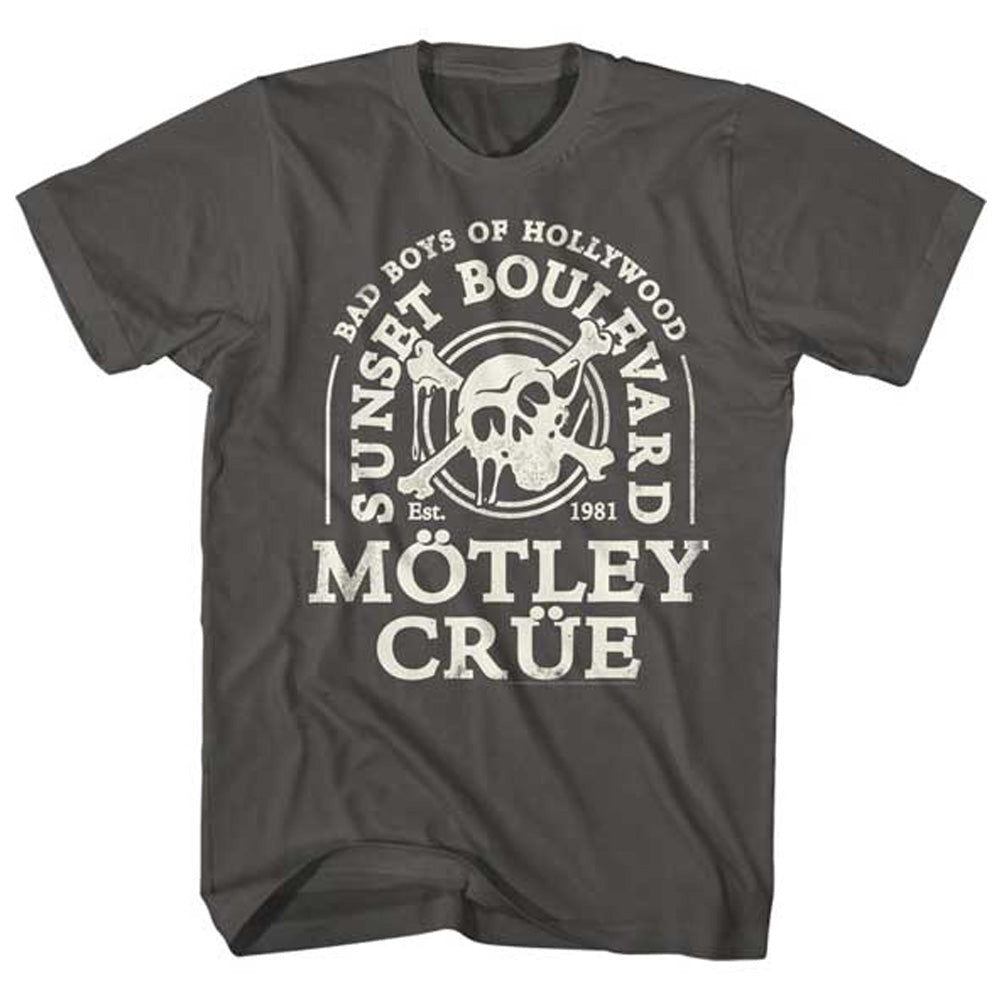MOTLEY CRUE - (来日 40周年 ) - DRIPSKULL