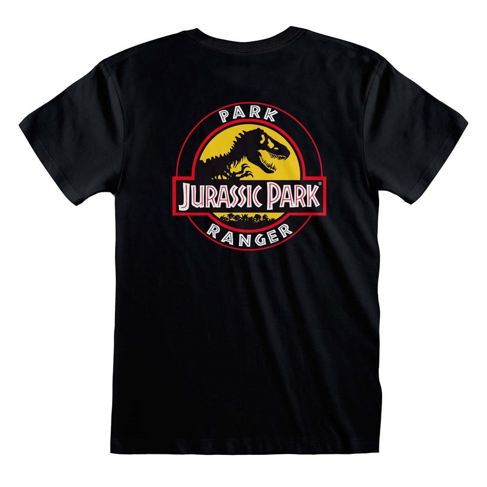 
                  
                    JURASSIC PARK ジュラシックパーク - PARK RANGER / バックプリントあり / Tシャツ / メンズ
                  
                