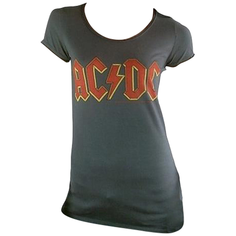 AC/DC - Logo / Amplified（ ブランド ）