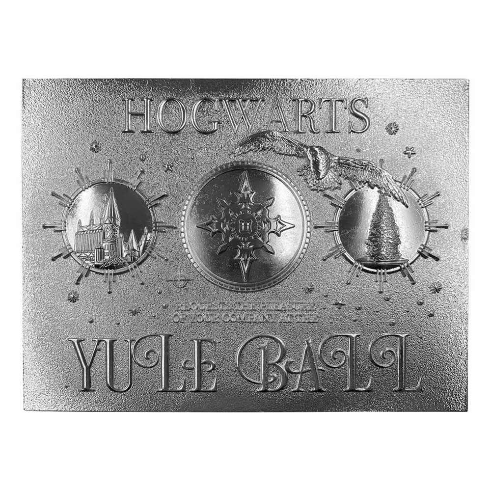 HARRY POTTER - (2027年 ドラマ放送決定 ) - Yule Ball invitation limited edition / 世界限定9995枚