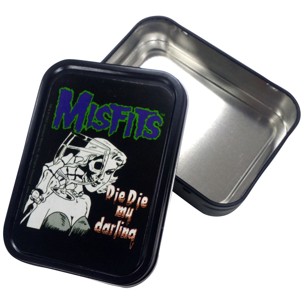 
                  
                    MISFITS ミスフィッツ - DIE DIE MY DARLING LARGE TIN / グッズ
                  
                