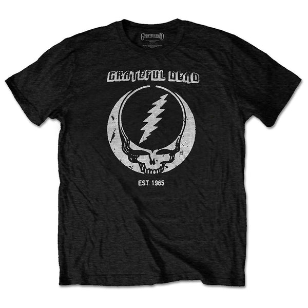 GRATEFUL DEAD 1965-1995 Tシャツ Grateful Dead - Commemorative Parking Lot 1965-1995 Vintage T