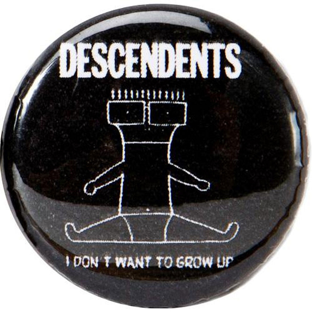 DESCENDENTS - DON'T WANT TO GROW UP