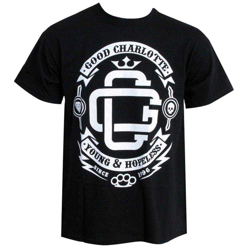 GOOD CHARLOTTE - GC-RECREATE-2