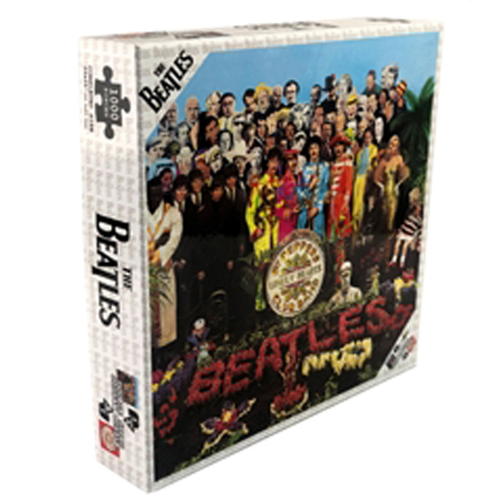 
                  
                    THE BEATLES ビートルズ (ABBEY ROAD 55周年 ) - Sgt Pepper Double Sided Album Art / ジグソーパズル
                  
                