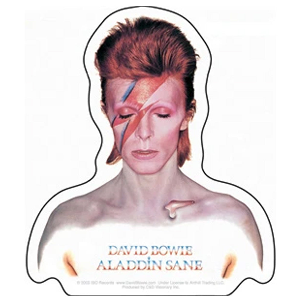 DAVID BOWIE - Aladdin Sane