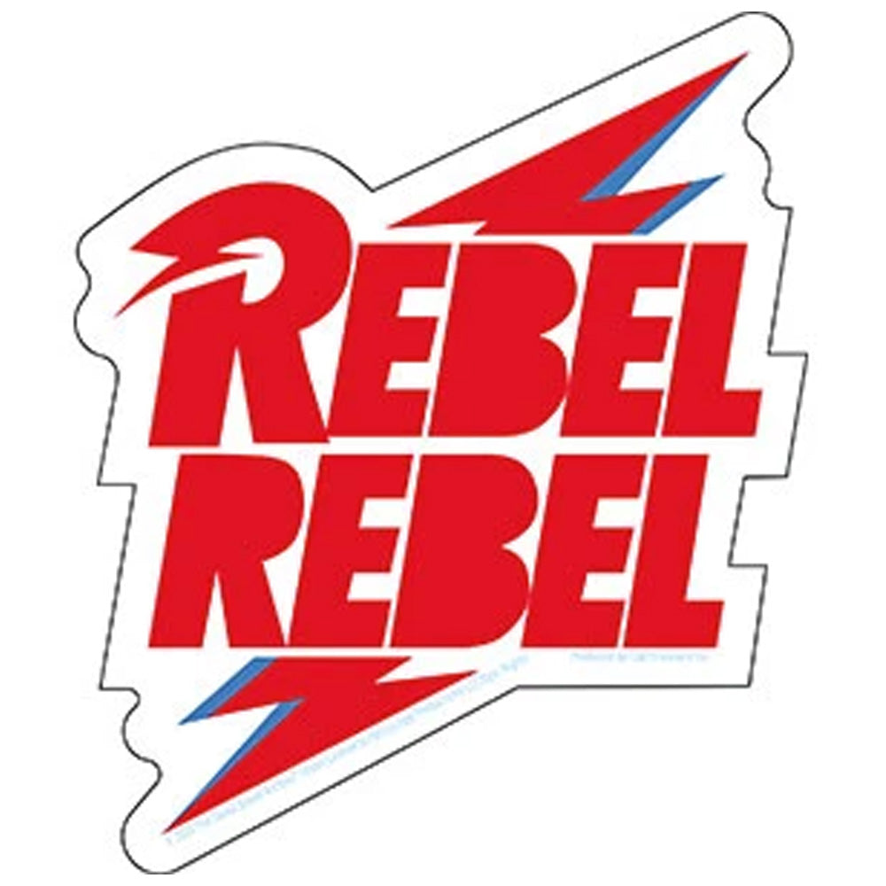 DAVID BOWIE - Rebel Rebel Bolt