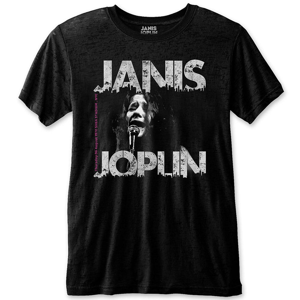 JANIS JOPLIN - (追悼 55年 ) - Shea '70 / ECO-TEE